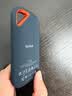 闪迪（SanDisk）1TB Nvme移动固态硬盘（PSSD）E81至尊超极速Pro版SSD 读速2000MB/s 手机直连笔记本外接 三防保护 实拍图