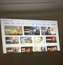 乐视TV X218投影仪家用家庭影院电视卧室云台手机游戏投影机（1080P超清自动对焦） 实拍图