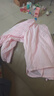 巴拉巴拉童装儿童防晒衣2026夏装婴儿衣服男童女童宝宝上衣连帽外套凉感萌 实拍图