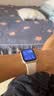 BHO【官方同款平替】适用苹果手表表带apple watch s11运动表带iwatch s10/9/8/7/ultra/se3硅胶表带 实拍图
