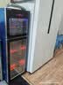 志高消毒柜家用立式消毒碗柜小型免沥水商用家用家庭碗筷柜单门双门大容量 【二星消毒】| 228型双门6层|紫外线+高温消毒+定时| 免沥水 实拍图