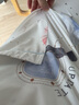 婧麒月子服春秋棉产后喂奶产妇哺乳家居服孕妇睡衣女秋冬怀孕期夏季 【银河之恋2件套】Y字领/A类春夏 M(适合85-125斤)【潮妈星品 】 实拍图
