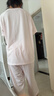 巴拉巴拉儿童睡衣套装夏空调服男童女童家居服宝宝短袖短裤舒适莱赛尔亲肤 实拍图