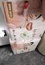 好奇（Huggies）铂金装小桃裤纸尿裤NB84片(5kg以下)尿不湿【夏季散热王】 实拍图