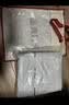 无印良品100%纯棉床上四件套 双人家用全棉被套200*230cm枕套床单1.5/1.8米床 实拍图