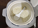 美的（Midea）小飞侠0涂层有钛0氟电压力锅5L全自动多功能一体电饭煲高压锅MY-E5825N 实拍图