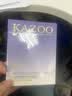 KAZOO可逐冻干眼膜贴3.0眼霜淡化细纹紧致抗皱去黑眼圈提亮眼周男女士 实拍图
