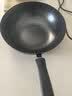 美厨（MAXCOOK）炒锅铁锅30CM 燃气炉电磁炉通用 无涂层 可用铁铲 MDB-30 实拍图