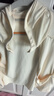 骆驼（CAMEL）防晒衣男女装夏季新款户外运动服原纱凉感防晒宽松连帽上衣薄外套 实拍图