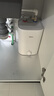 美的（Midea）7.6升储水式小厨宝台下电热水器家用45升一级能效京东自营2000W厨房热水宝国家补贴F7.6-20CB5(ES) 实拍图