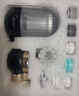 美的（Midea）水龙头过滤器家用厨房自来水净水器 活性炭12级精滤 可清洗 除氯除异味除垢 通用安装前置滤水器 6芯装【6年免换芯】活性炭增强版滤芯 实拍图