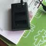 绿巨能（llano）适用奥林巴斯EM10四代相机BLS-5电池充电器EPL9/EPL8/E-PM2/E450/EM5三代/EPL7/EPL10充电套装 实拍图