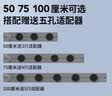 宜品达键盘包外设收纳包键盘鼠标收纳包收纳盒电竞外设适用68/87/108键防尘防摔Made68硬壳包手提电脑包 灰色键盘收纳包（适用108键） 46*17*6 实拍图