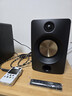 JBL CM500蓝牙音箱音响 桌面电脑音响台式机家用无线有源监听游戏音响世界杯观影 生日礼物男生 黑色 实拍图