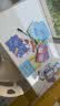 育才儿童桌椅花生桌可升降涂鸦幼儿园学习画画桌宝宝积木玩具游戏桌椅 小黄蜂长方桌120X60CM 配一椅 实拍图