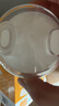 特百惠（Tupperware）晶彩mini塑料杯280ML 男女学生夏季水杯子儿童双饮口便携 珍珠白 实拍图