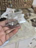 巢极佳品花洒角度调节器135度转角四分通用360°旋转浴室配件花洒万向曲角 实拍图