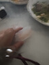 马博士指套牙刷婴儿硅胶手指套牙刷宝宝乳牙刷牙齿舌苔清洁器 2个装 实拍图