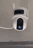 HIKVISION海康威视4g摄像头室户外终身免费充值无限流量1000万双摄监控器360度无死角无线联网无需WIFI 实拍图