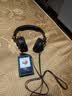 森海塞尔HD 25 系列头戴式封闭式专业有线监听耳机DJ录音棚录音有线耳机 单耳可旋转耳返生日礼物毕业礼品 HD 25 实拍图