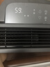 德业（Deye）除湿机/抽湿机 除湿量25升/天 45㎡家用轻音地下室除潮除湿器干衣机客厅卧室 手机智控DYD-T22A3 实拍图