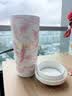 霸王茶姬（CHAGEE）湖北城市桌面保温杯316不锈钢大容量茶水杯子咖啡杯女士生日礼物 实拍图