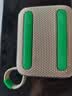 JBL GO4 音乐金砖四代 蓝牙音箱 户外便携音箱 电脑音响 大疆 防水防尘音响 礼物音箱 燕麦绿 实拍图