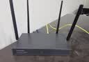 普联（TP-LINK）5G双频千兆无线路由器 AX3000无线企业家用商用高速路由 wifi穿墙金属壳体 TL-XDR3068Turbo版 实拍图