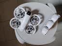 大疆 DJI Neo 畅飞套装 掌上 Vlog 跟拍无人机 4K 高清露营旅行航拍飞行相机 新手 轻型无人机 实拍图