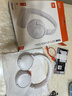 JBLTUNE520BT头戴式蓝牙无线耳机 通话降噪耳机耳麦 手机电脑笔记本苹果耳机 白色 实拍图