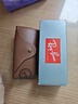 雷朋（RayBan）经典飞行员系列太阳镜男女款开车出行眼镜偏光墨镜0RB3025 实拍图