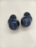 Technics【6期免息】EAH-AZ100 真无线蓝牙耳机 松下新款入耳式智能主动降噪生日礼物适配华为苹果可开发票 AZ100【蓝色】【送硅胶保护套】 实拍图