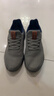 斯凯奇（Skechers）男鞋夏季软底轻便运动跑步鞋厚底休闲健步鞋 实拍图