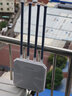 睿因（Wavlink）AERIAL HD6户外全向WiFi6路由器AX1800千兆室外桥接大功率无线AP户外直播网络覆盖工程WiFi基站 实拍图