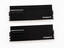 阿斯加特（Asgard）32GB(16GBx2) DDR5 6000 台式机内存条 女武神·瓦尔基里II代 RGB灯条 海力士A-die CL28 极夜黑 实拍图