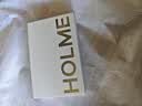 虹觅【新品】HOLME Olite全能舱开放式蓝牙耳机运动挂耳式不入耳OWS非骨传导无线通话降噪防水跑步新款 Olite2-虹觅黑 全能舱二代 实拍图
