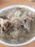 红薯粉条 粉丝火锅食材地瓜粉炖菜火锅粉酸辣粉 红薯粉丝1斤 实拍图