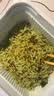 白象方便面 香菜面拌面暴打青柠风味108.1g*6盒整箱装 冷面泡面速食 实拍图