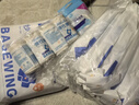 海氏海诺一次性换药包*5包纱布碘伏棉球医用家用护理包急救包无菌应急包 实拍图