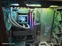 华硕ROG 白色创世神机箱 双C口优化版 适配ROG MAXIMUS 800系列主板/支持EATX主板 GR701 实拍图