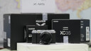 富士胶片FUJIFILMX-M5/ M5 微单相机 套机（XC35镜头）2610万像素 AI智能对焦 20种胶片模拟 银色 实拍图