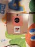 INSTAX富士instax立拍立得 一次成像相机 SQUARE SQ1 赭石橙 实拍图