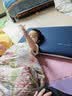 水星家纺枕头护颈椎枕芯双面双感睡眠深度养护酒店慢回弹记忆棉枕头芯 实拍图