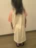 小马宝莉女童睡裙a类纯棉2026新款夏季儿童家居服女孩可爱睡衣 粉 110 实拍图