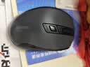 绿联无线蓝牙双模鼠标 轻音办公可Type-C充电 适用苹果Mac华为笔记本iPad平板 按键自定义人体工学鼠标 实拍图