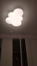 雷士（NVC）LED照明吸顶灯具高显卧室儿童全光谱创意童趣氛围健康护眼云朵 实拍图