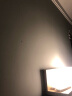 星粤美卧室床头壁灯现代客厅墙壁灯温馨创意LED过道灯实木装饰酒店灯具 左款 配LED灯泡 实拍图