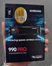 三星（SAMSUNG）1TB SSD固态硬盘 M.2接口(NVMe协议PCIe 4.0 x4) AI电脑配件 读速7450MB/S 990 PRO 实拍图