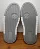 adidas NIZZA PLATFORM厚底增高运动帆布鞋女阿迪达斯三叶草 白   39 实拍图