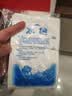 佰伶佰俐400ml注水冰袋【25只装】加厚升级版母乳保鲜户外食品海鲜冷藏包 实拍图